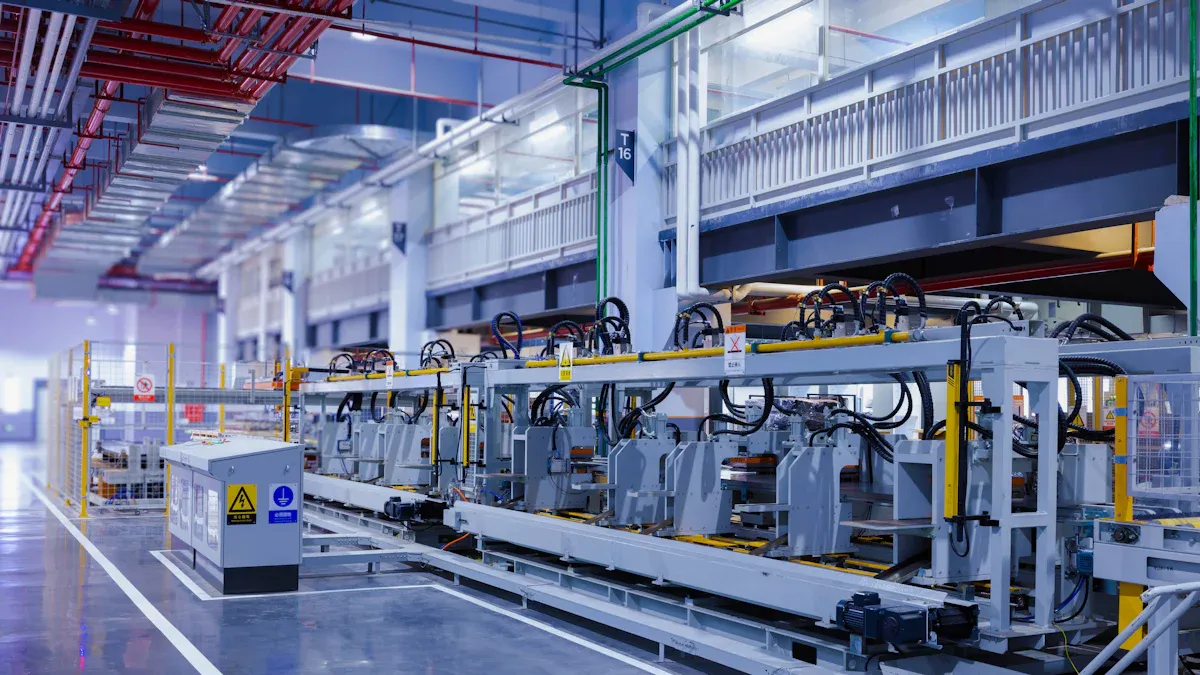 Esplorazione delle funzioni e delle prestazioni dei prodotti in acciaio inossidabile nelle industrie moderne