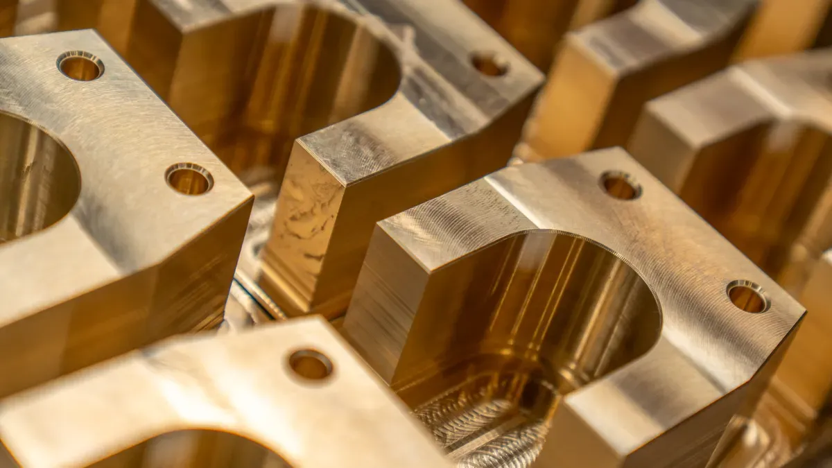 Custom Stainless Steel Components Laser Cutting Services: Edge Quality & Deburring