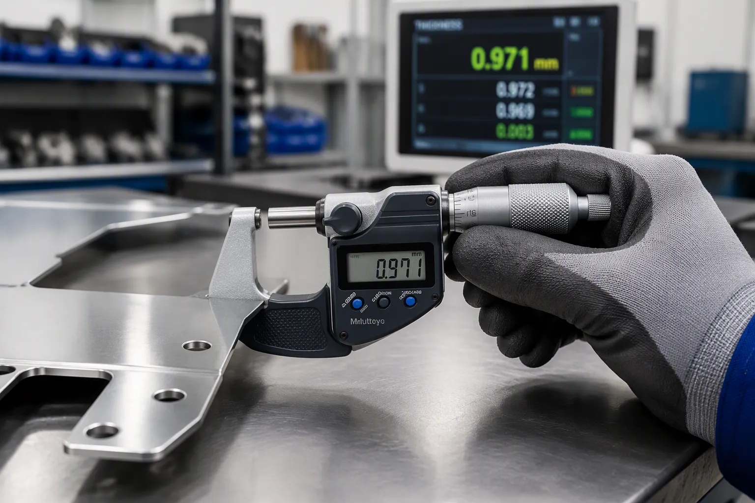 Why Quality Control Matters in Precision Sheet Metal Manufacturing