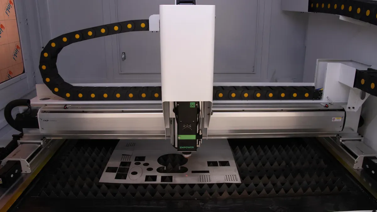 Evaluate Capabilities and Quality Control