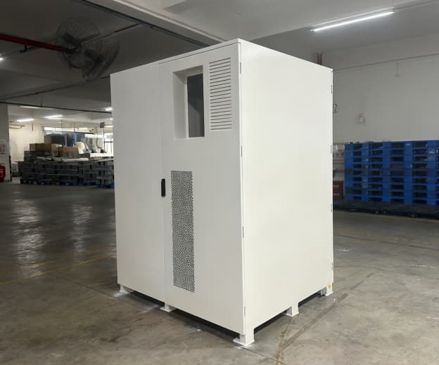 Accumulo di energia a flusso liquido commerciale di nuova energia