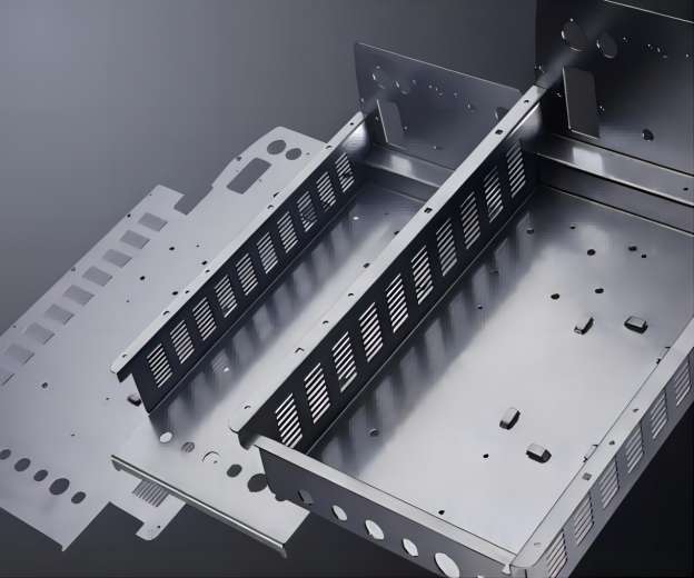 Alloggiamenti di protezione del motore mobile