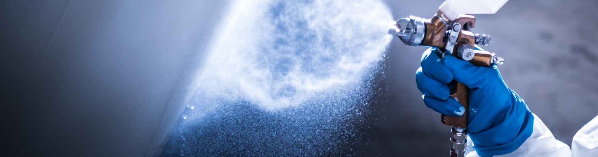 Verniciatura a spruzzo