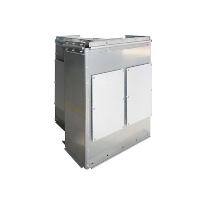 Custom Galvanized Steel Static Pressure Duct Unit