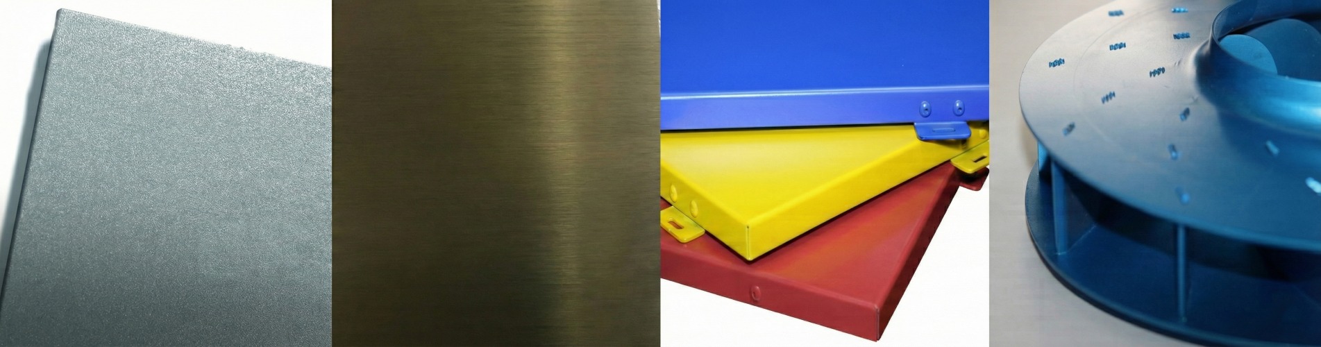 Finitura della lamiera