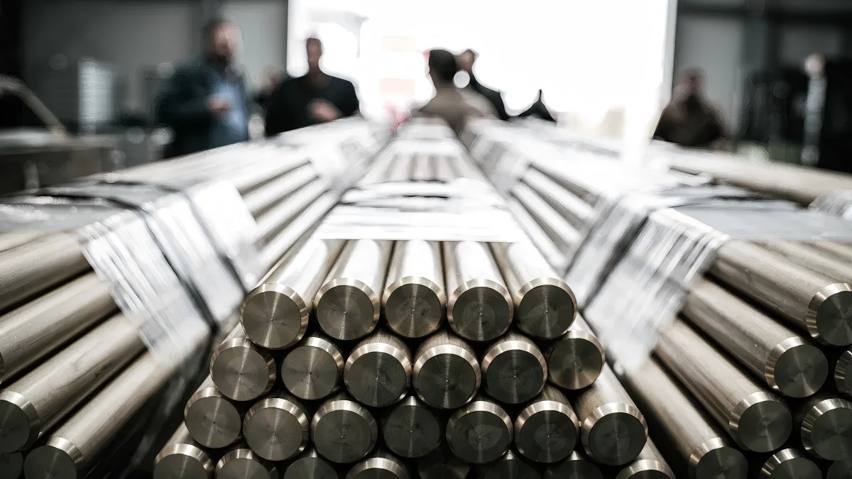 Sheet Metal Finishing