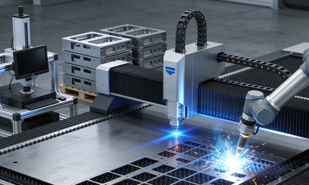 Il tuo processo di fabbricazione della lamiera è sufficientemente robusto per gli involucri critici?