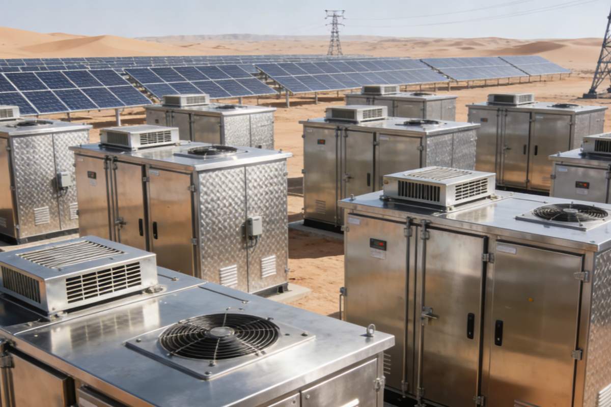 L'infrastruttura a griglia modulare stimola la domanda di fabbricazione di precisione