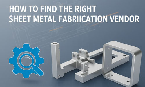 Come trovare il fornitore giusto per la lavorazione della lamiera?