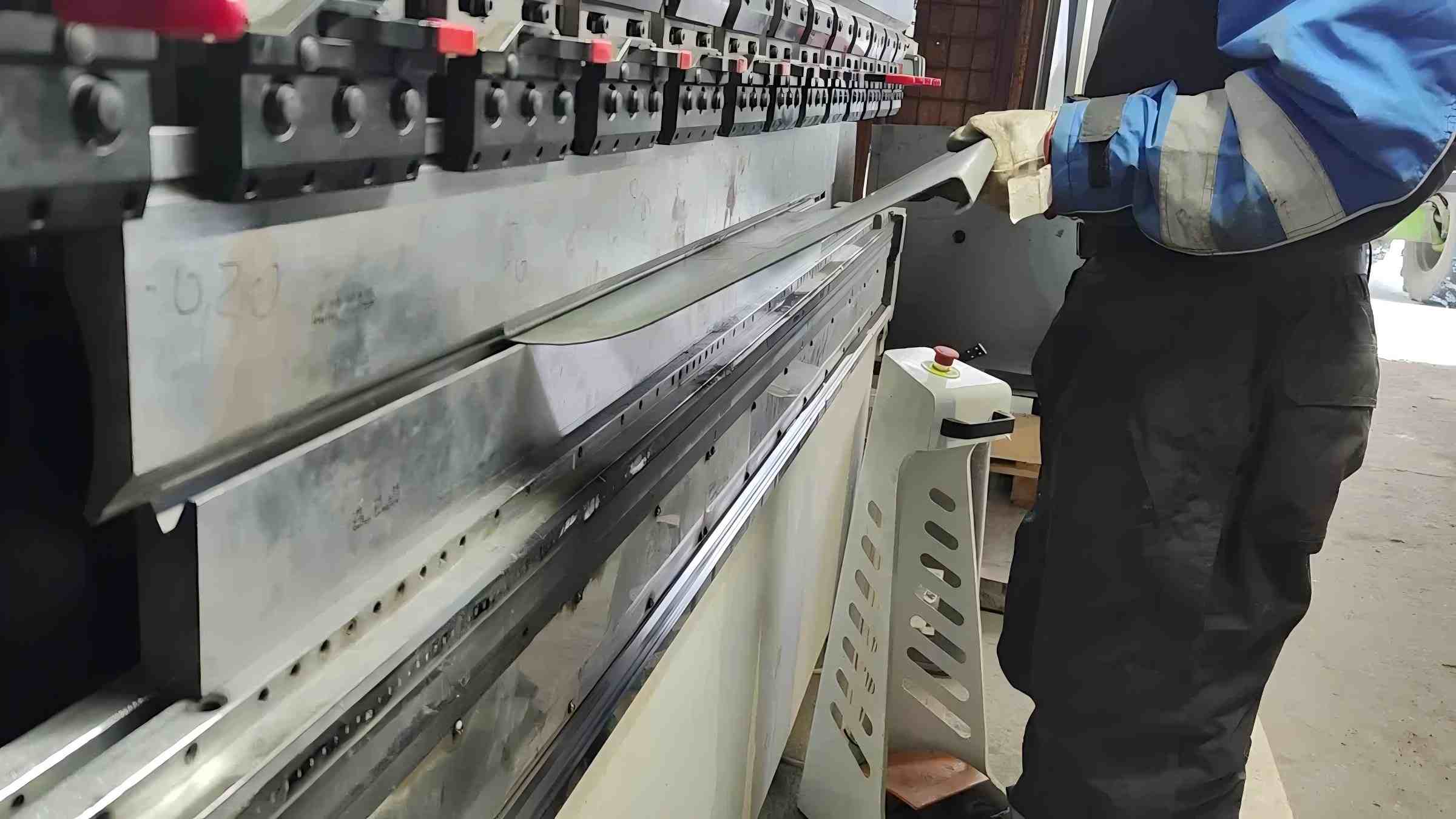 Sheet Metal Fabrication service