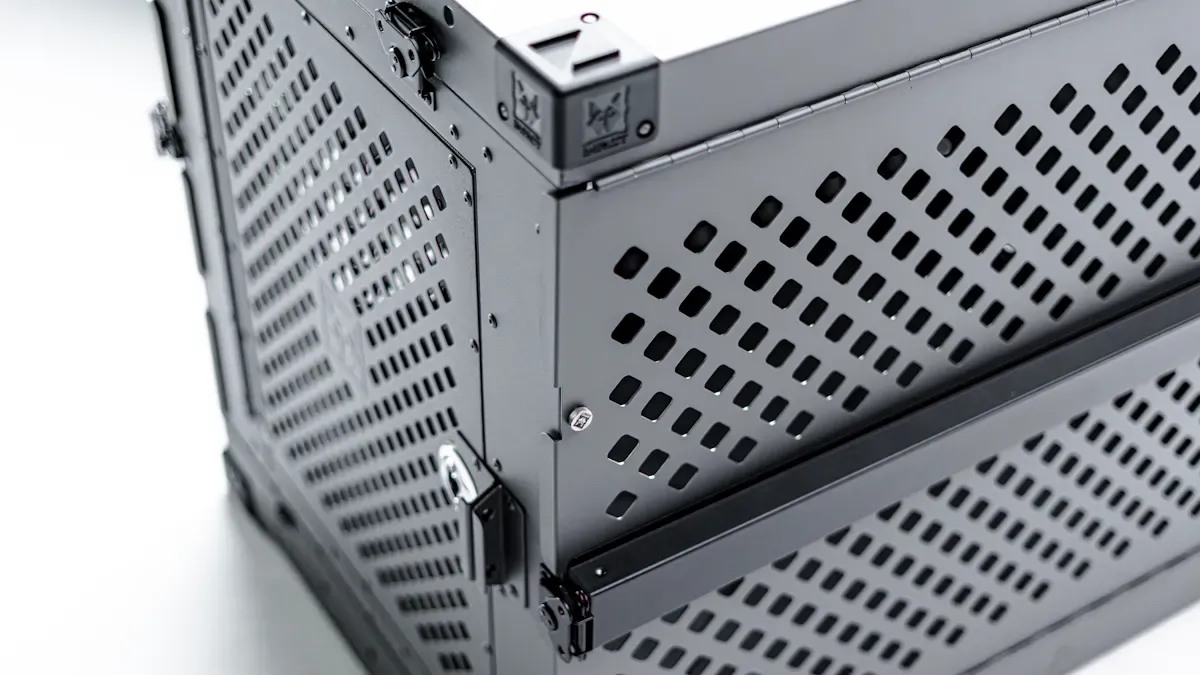 Sheet Metal Fabrication Services
