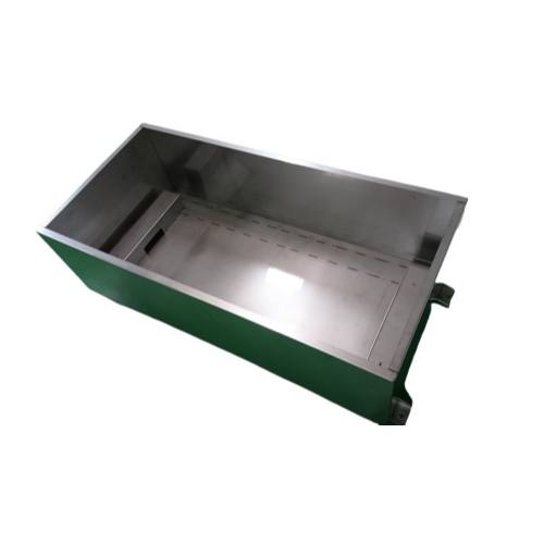 Industrial Sheet Metal Equipment Enclosure