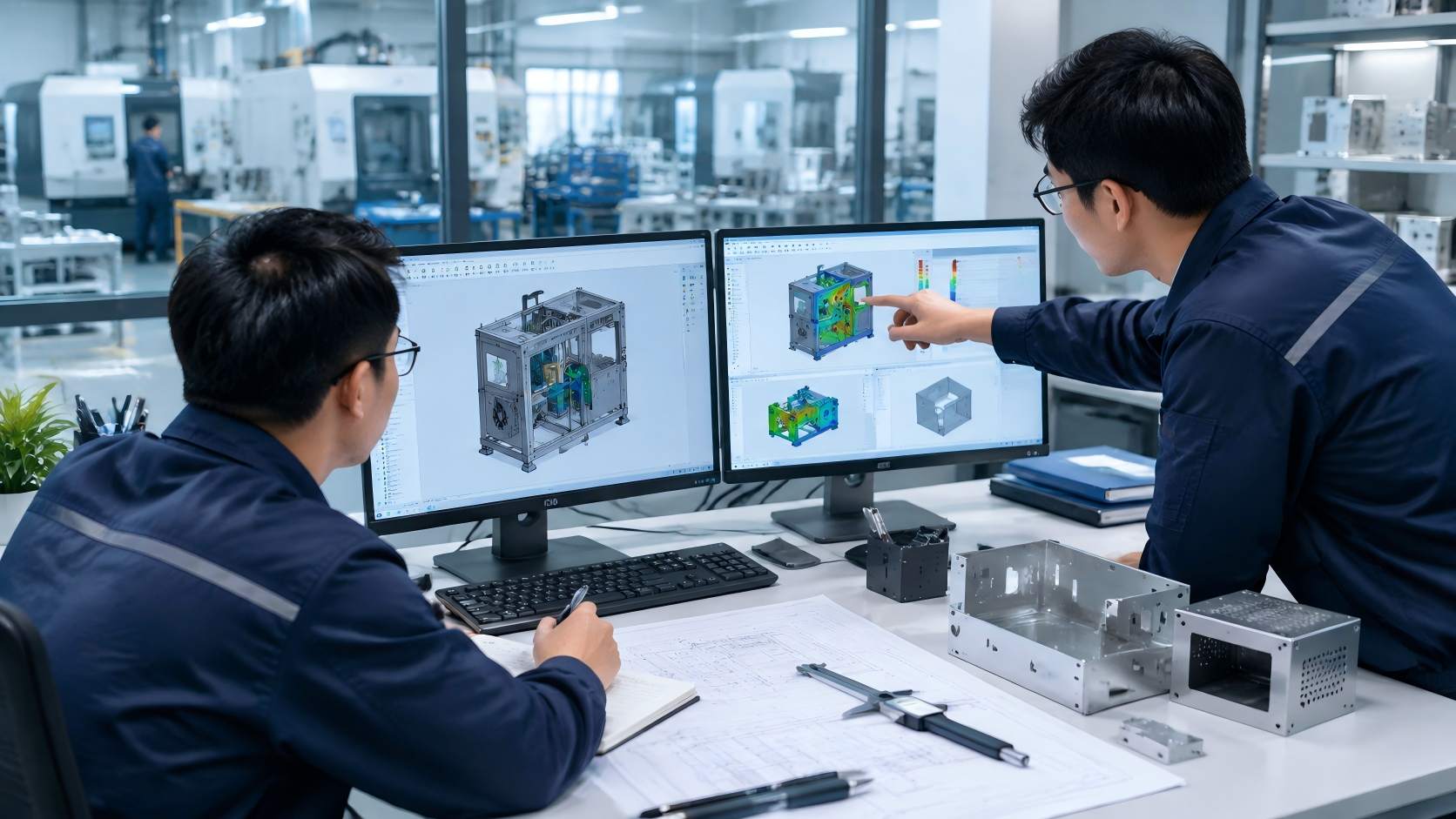 Come scegliere un partner affidabile in Cina per la lavorazione della lamiera a 360 gradi?