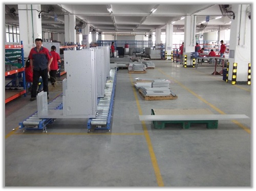 Produttore cinese di lavorazioni di precisione della lamiera | Huapusheng — Partner OEM certificato IATF 16949 e ISO per custodie per i settori energetico, automobilistico e delle energie rinnovabili