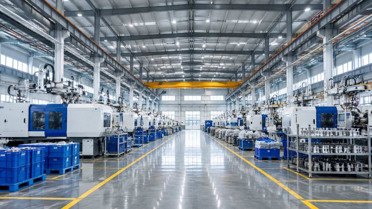 10 fattori da considerare nella scelta di un fornitore di servizi di lavorazione della lamiera